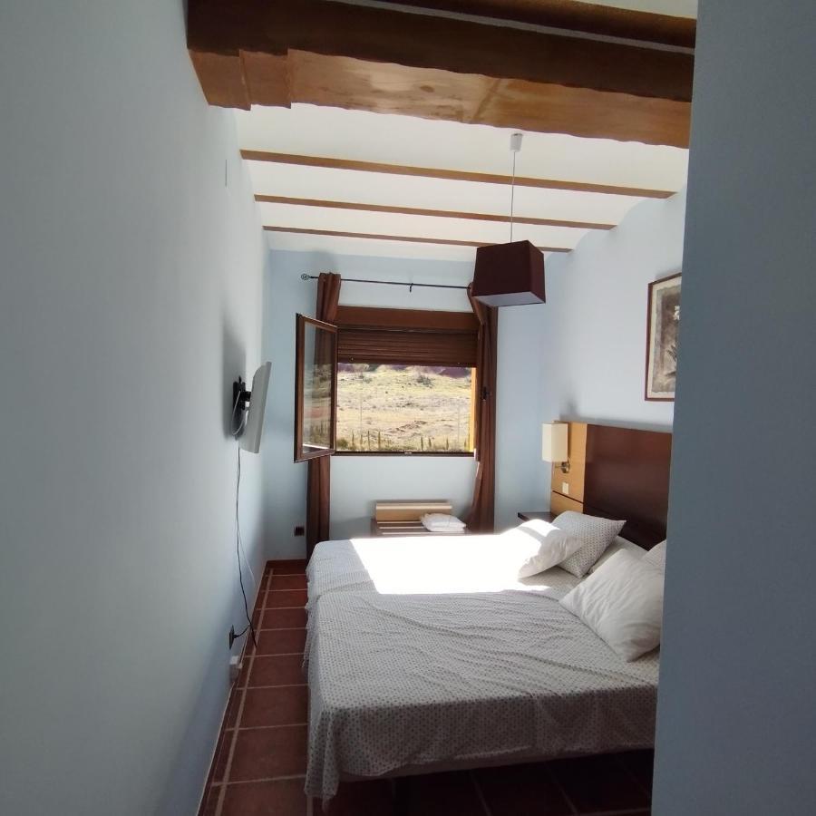 Finca Cortes Alcaraz Exterior photo